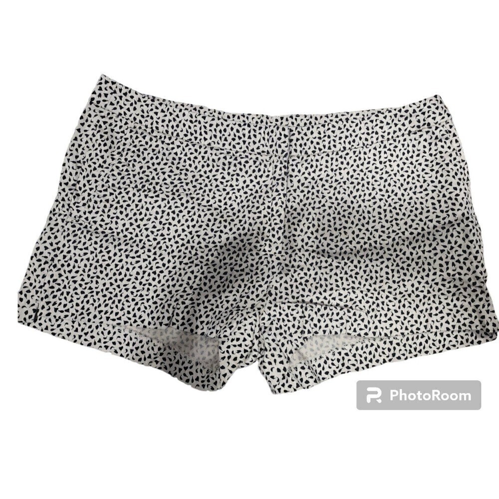 H&M Dalmatian Spotted Shorts Size 12